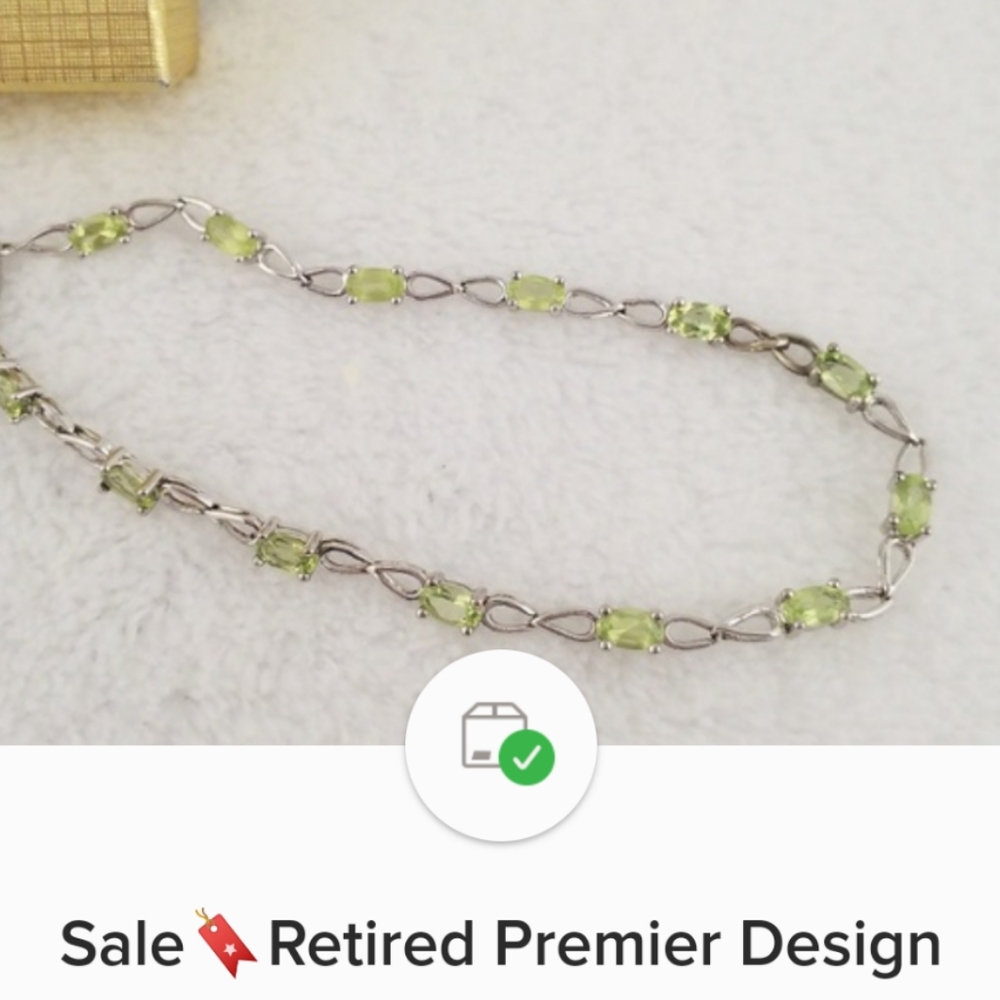 Sale🔖Retired Premier Design jewelry Bracelet